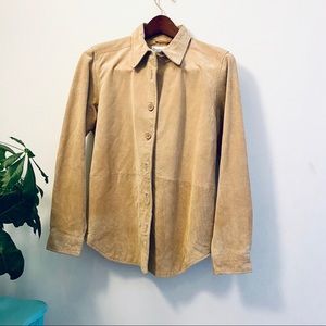 Chadwick’s Leather Jacket size Small